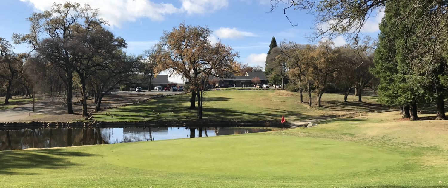 Black Oak Golf Course