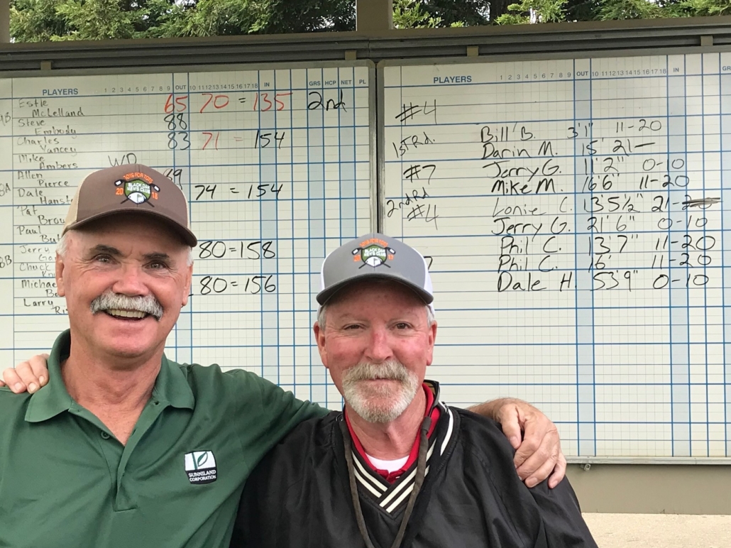 2019 Presidents Cup B Black Oak Golf Course